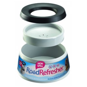 Road Refresher™ Utazótál large 1,4 l grey