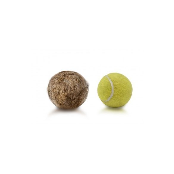 FIREDOG® Nyúlszőrös tenisz labda