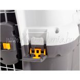 SKUDO 2 IATA MŰANYAG SZÁLLÍTÓBOX 55 X 36 X 35 CM