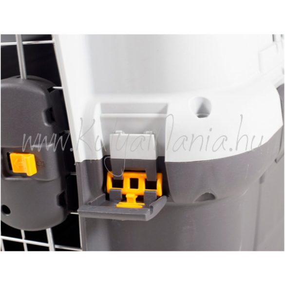 SKUDO 2 IATA MŰANYAG SZÁLLÍTÓBOX 55 X 36 X 35 CM