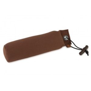 Firedog Standard dummy 500 g brown