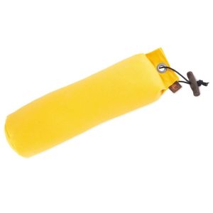 Firedog Standard dummy 250 g yellow