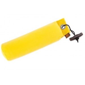 Firedog Standard dummy 500 g yellow