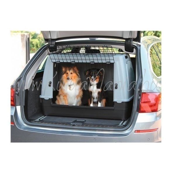 SKUDO CAR 80 MŰANYAG SZÁLLÍTÓBOX 77 X 43 X 51 CM
