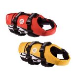 EzyDog DFD Mentőmellény L 43-61 cm Piros