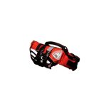 EzyDog DFD Micro Mentőmellény XS 26-35 cm Piros