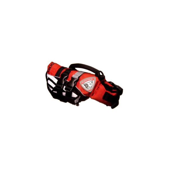 EzyDog DFD Micro Mentőmellény XS 26-35 cm Sárga