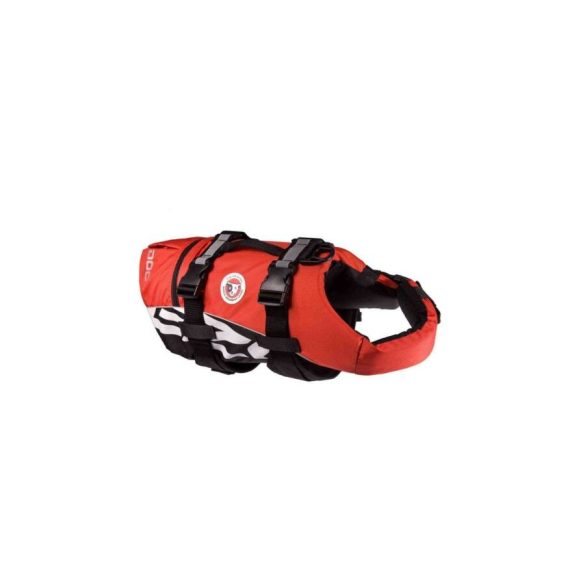 EzyDog DFD Mentőmellény M 38-50 cm Sárga