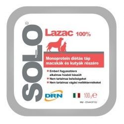 Solo 100% Lazac 100g