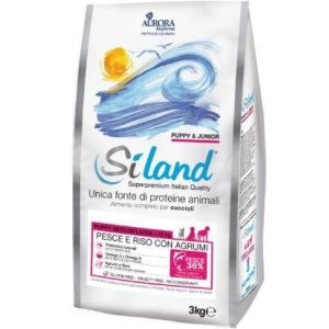 SILAND One Protein Pesce Puppy Medium/Large 3 kg