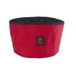 Firedog utazótál 2,0 L red