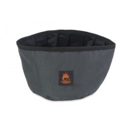 Firedog utazótál 2,0 L grey