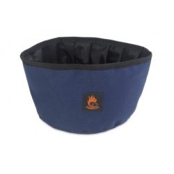 Firedog utazótál 2,0 L navy blue