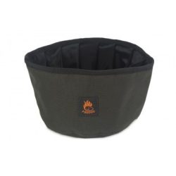 Firedog utazótál 2,0 L hunter green