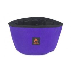 Firedog utazótál 2,0 L violet