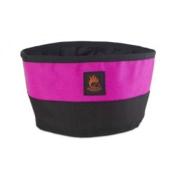 Firedog utazótál 2,0 L black/pink