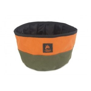 Firedog utazótál 2,0 L khaki/orange