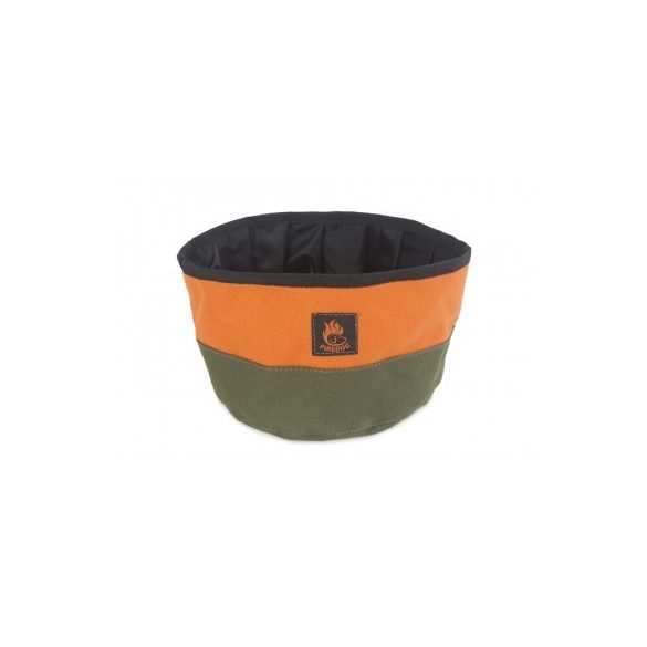 Firedog utazótál 2,0 L khaki/orange