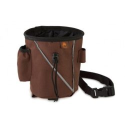 Firedog Jutalomfalat tartó large brown