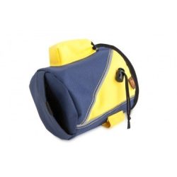 Firedog Jutalomfalat tartó large navy blue/yellow