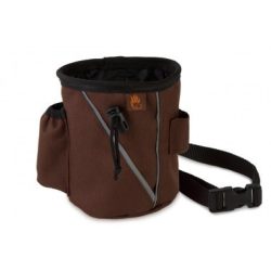 Firedog Jutalomfalat tartó small brown