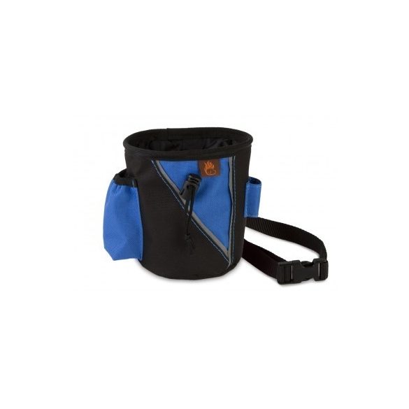 Firedog Jutalomfalat tartó small black/blue