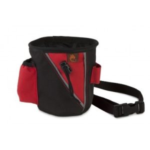 Firedog Jutalomfalat tartó small black/red