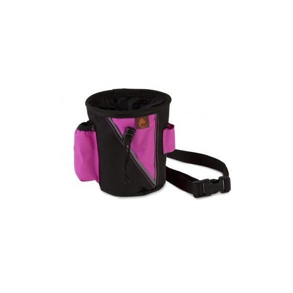 Firedog Jutalomfalat tartó small black/pink