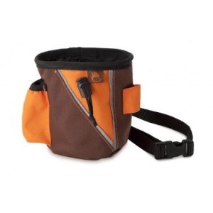 Firedog Jutalomfalat tartó small brown/orange