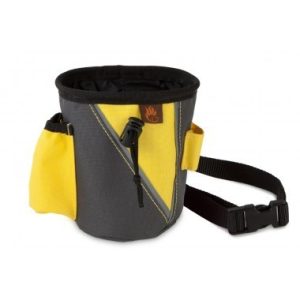 Firedog Jutalomfalat tartó small dark grey/yellow