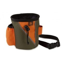 Firedog Jutalomfalat tartó small khaki/orange
