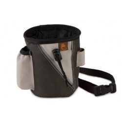 Firedog Jutalomfalat tartó small hunter green/beige