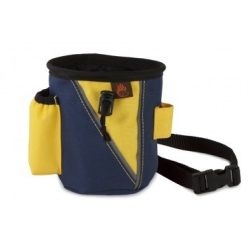 Firedog Jutalomfalat tartó small navy blue/yellow