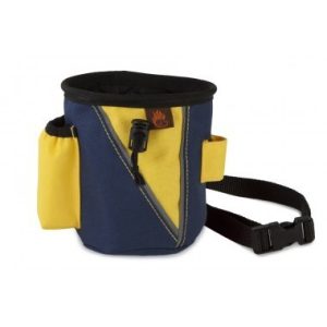 Firedog Jutalomfalat tartó small navy blue/yellow