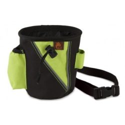 Firedog Jutalomfalat tartó small black/neon green