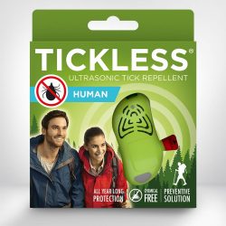 TICKLESS Human