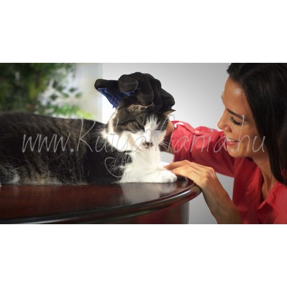 Groom & Go Ötujjas szőreltávolító kesztyű