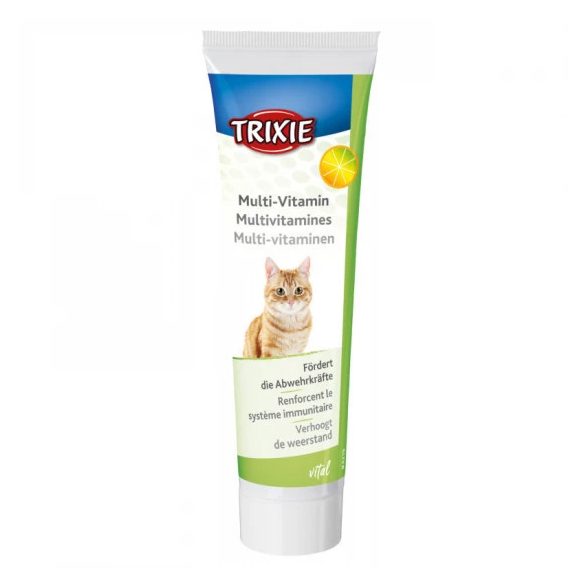 TRIXIE paszta Multivitamin Macskának 100gr