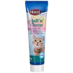   Trixie Malt'n Cheese Anti Hairball szőroldó paszta 100g