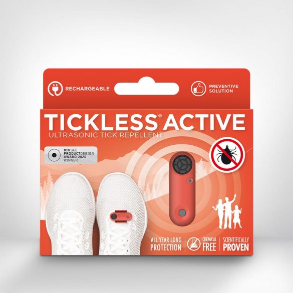 TICKLESS Active