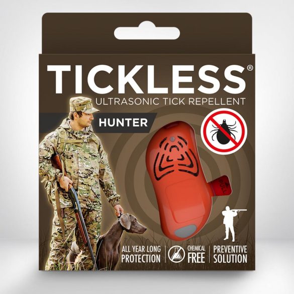 TICKLESS Hunter