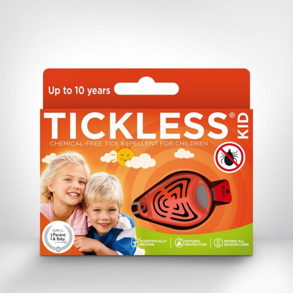 TICKLESS Kid