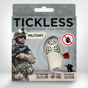 TICKLESS Military