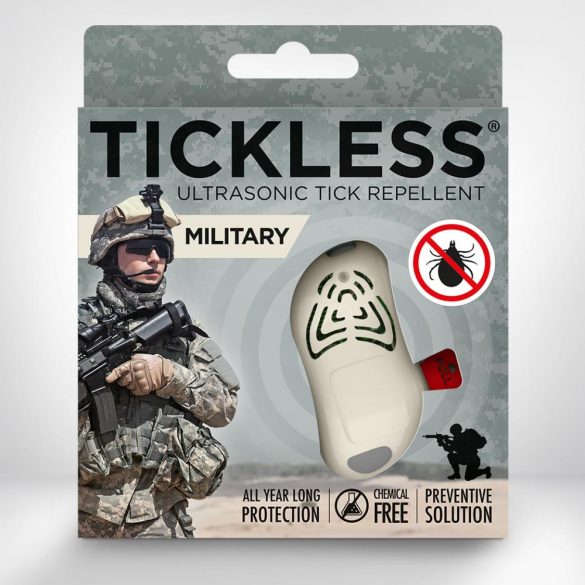 TICKLESS Military