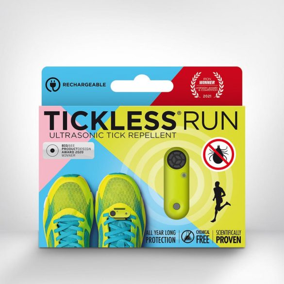 TICKLESS Run