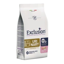   Exclusion Urinary Pork & Sorghum and Rice Medium & Large 2 kg