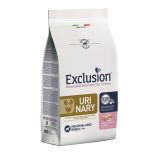 Exclusion Urinary Pork & Sorghum and Rice Medium & Large 12 kg