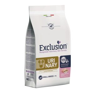 Exclusion Urinary Pork & Sorghum and Rice Small 2 kg