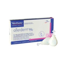 Virbac Allerderm spot on 2 ml 6 db