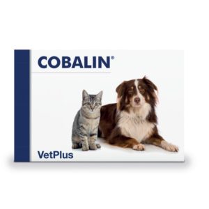 Vetplus COBALIN B-VITAMIN KAPSZULA 60DB